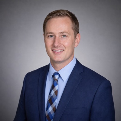 Erik Parnell, founder of Frontier Autonomy